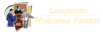 Leopoldo Fernando Rubiales Pastor Logo